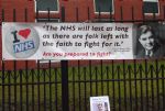 Die-in at the MRI